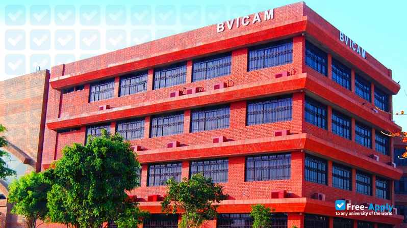 Bharati Vidyapeeth's Institute of Computers Applications and Management photo #4