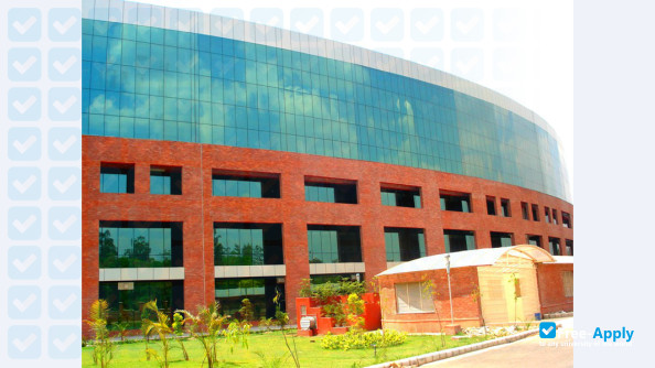 Photo de l’Bharati Vidyapeeth's Institute of Computers Applications and Management