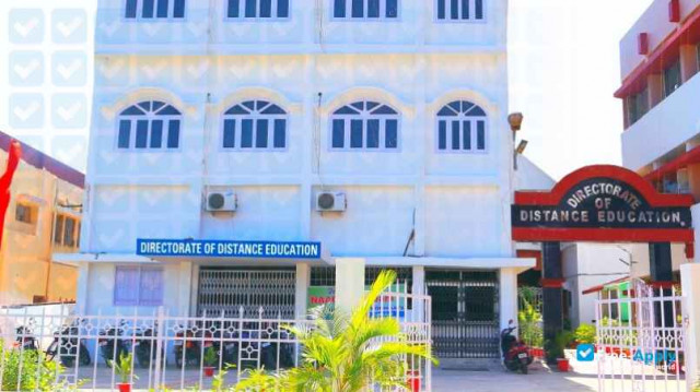 Directorate of Distance Education, Magadh University, Bodh-Gaya photo
