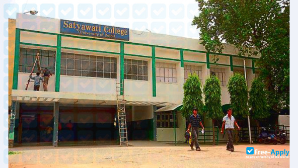 Motilal Nehru College Evening University of Delhi photo #8
