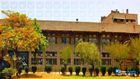 Motilal Nehru College Evening University of Delhi photo #4