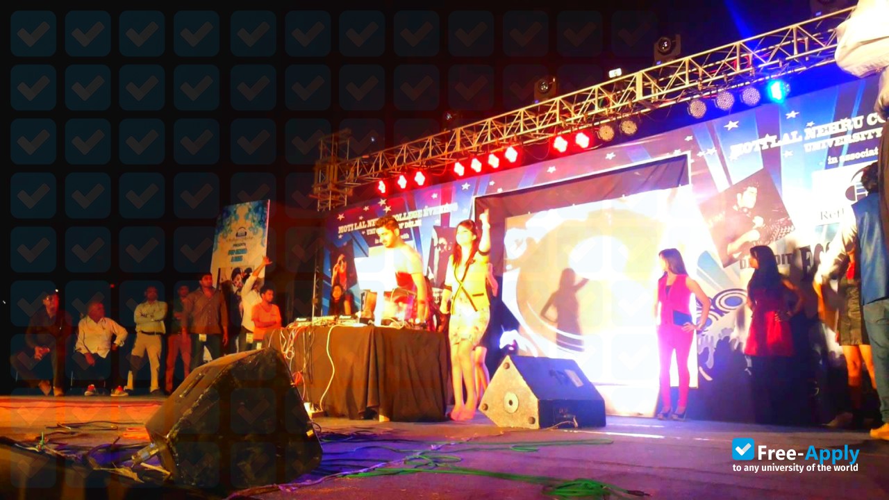 Motilal Nehru College Evening University of Delhi photo #6