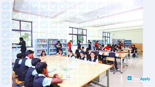 Nitte International School Bangalore photo #5
