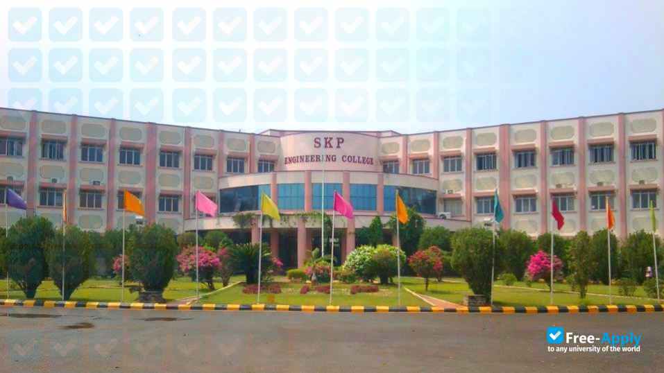 Photo de l’S K P Engineering College #2