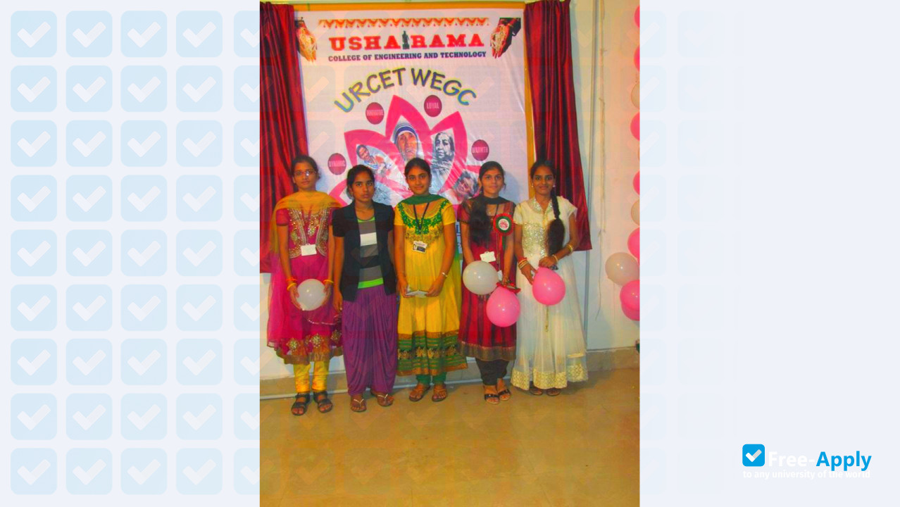 Usha Rama College of Engineering and Technology photo #1