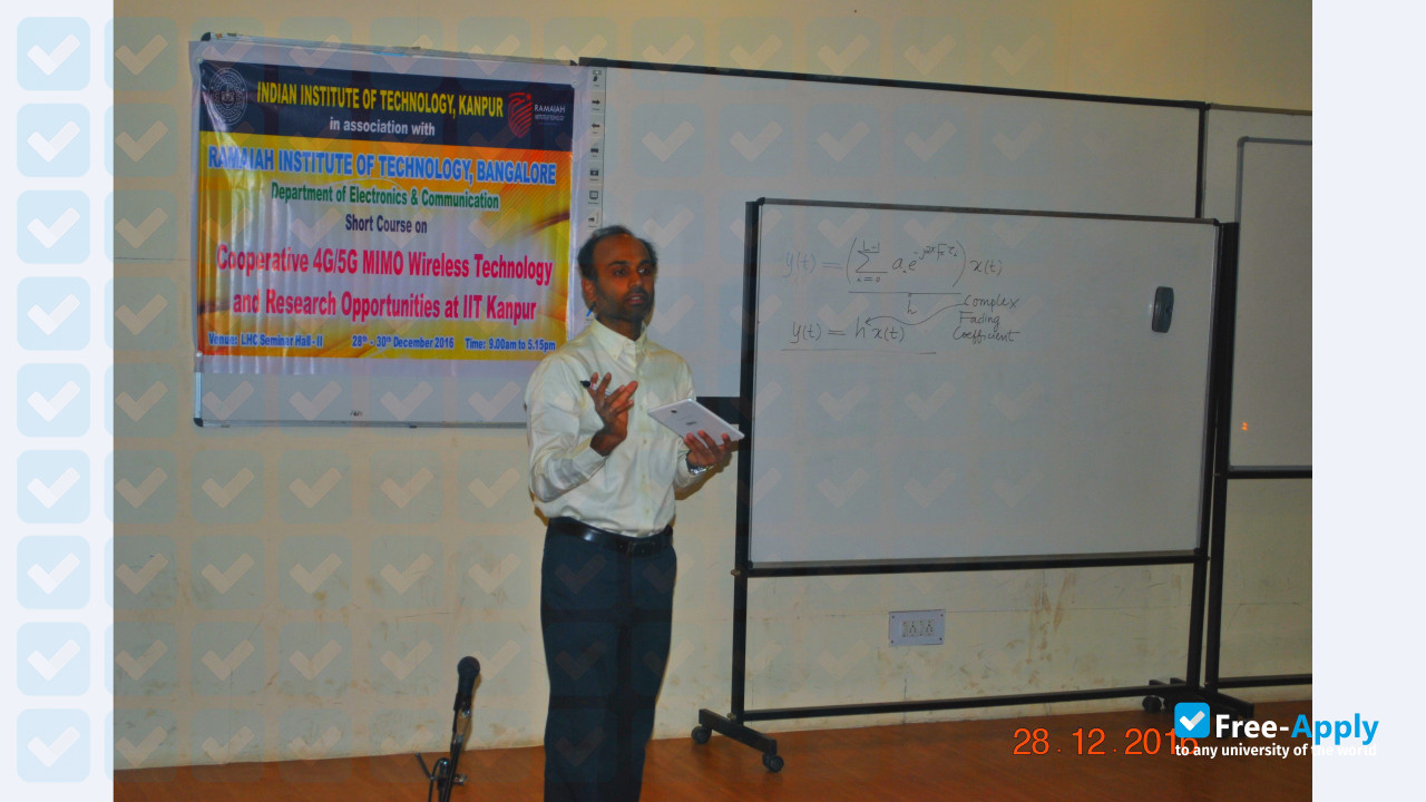 Cooperative Institute of Information Technology Electronics and Communications photo #5