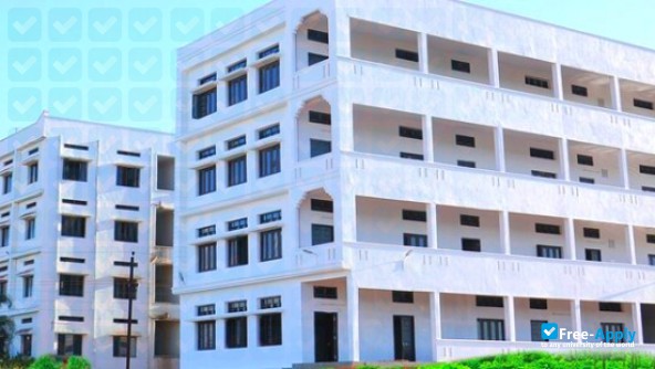 Sana Polytechnic College фотография №1