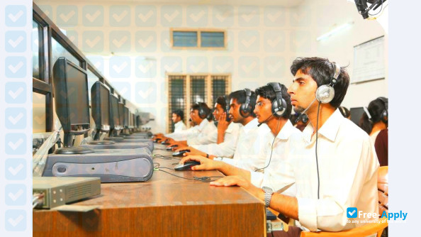 Sana Polytechnic College фотография №4