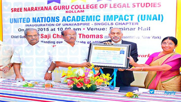 Sree Narayana Guru College of Legal Studies photo #3