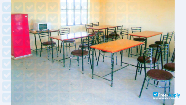 Foto de la All Saints College #3