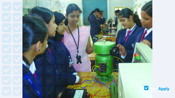 Indira Gandhi College of Engineering & Technology for Women фотография №9