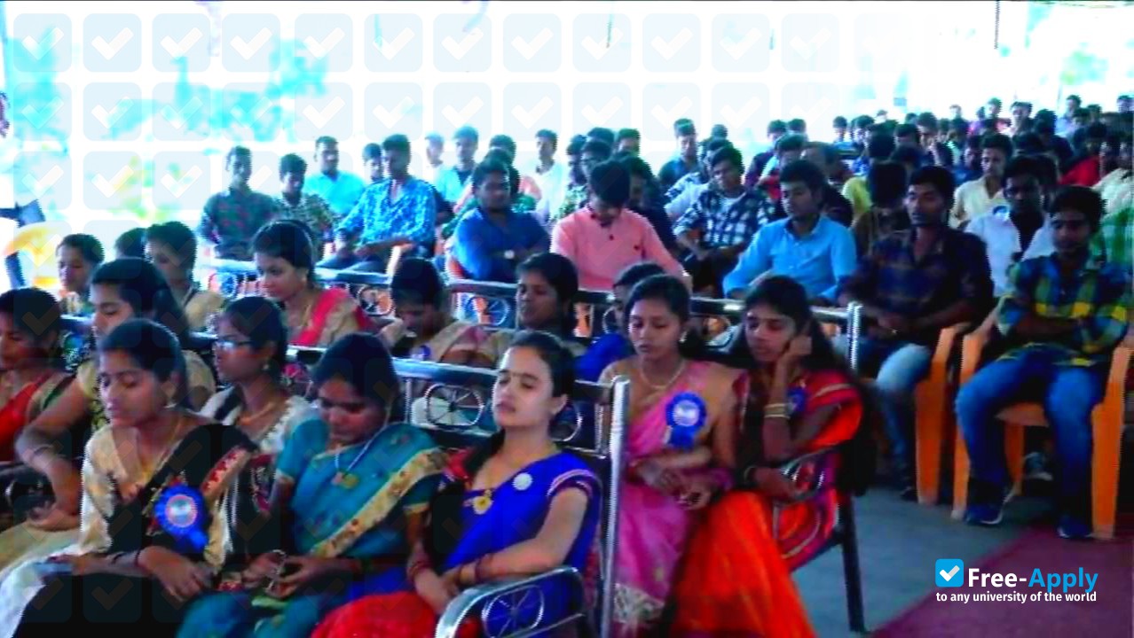 Government Degree College Siddipet Medak photo #3