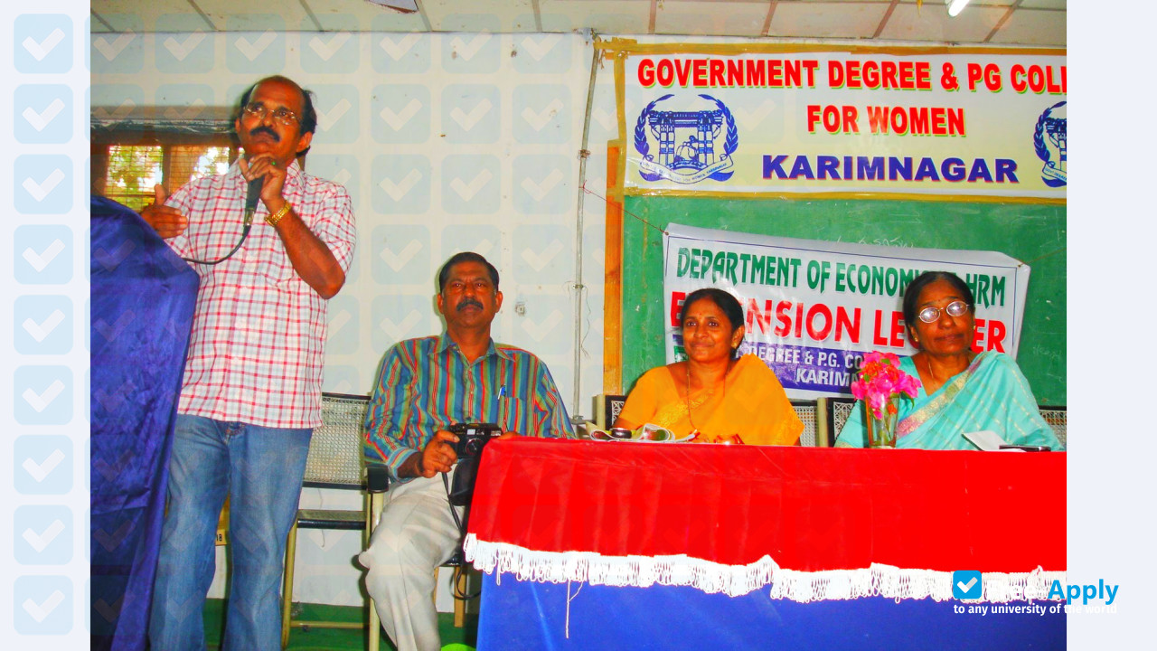 Government Degree College Siddipet Medak photo #2