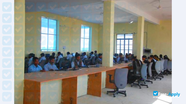 Photo de l’OPJS University in Rajasthan