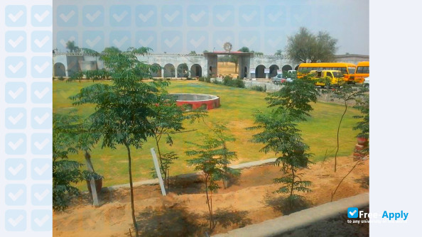 OPJS University in Rajasthan фотография №3