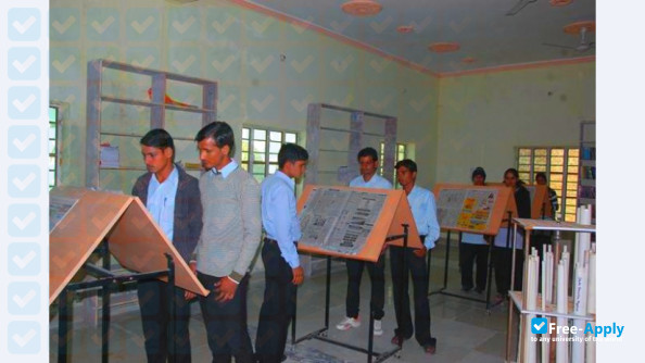OPJS University in Rajasthan фотография №15