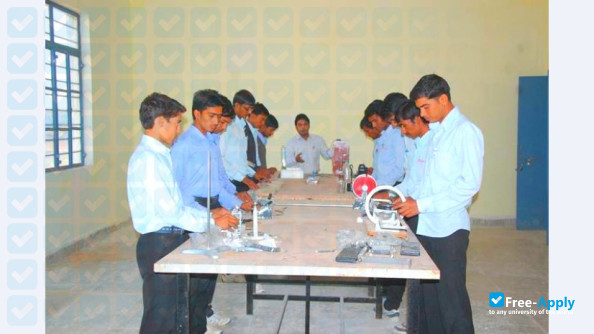 OPJS University in Rajasthan фотография №14