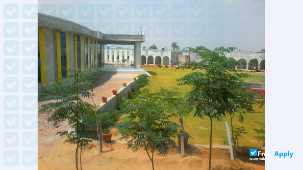 OPJS University in Rajasthan photo