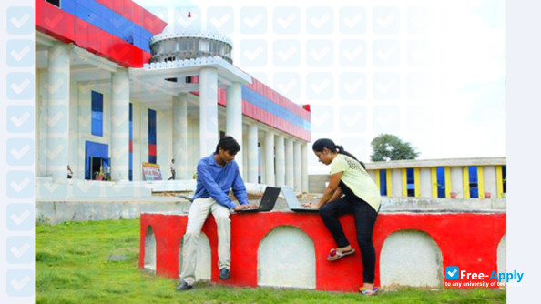 Photo de l’OPJS University in Rajasthan #14