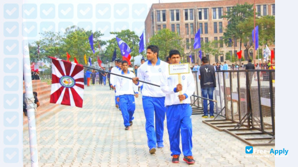OPJS University in Rajasthan фотография №12