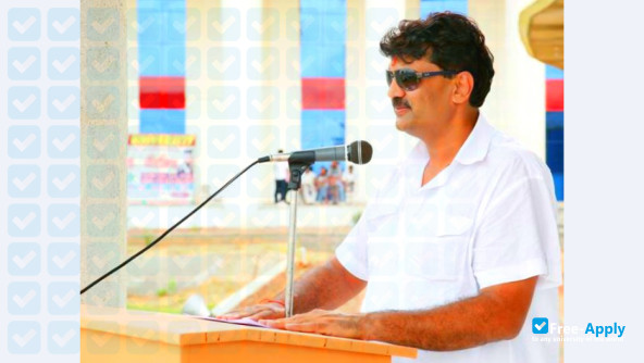 OPJS University in Rajasthan фотография №11