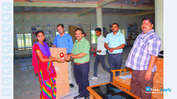 OPJS University in Rajasthan фотография №7