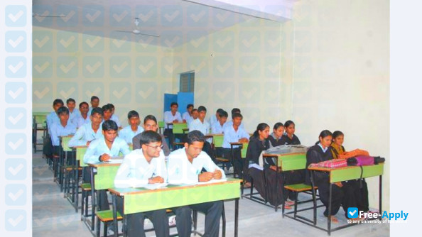OPJS University in Rajasthan photo #12