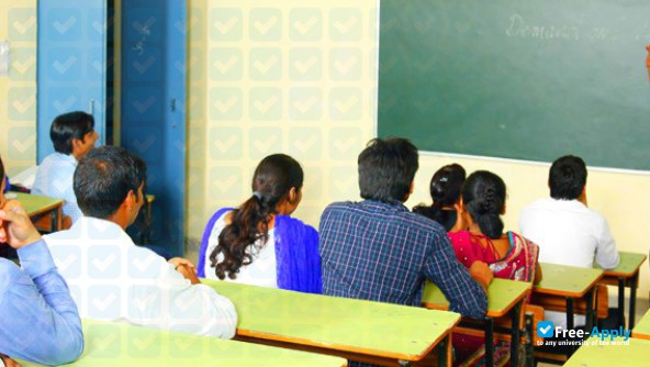 OPJS University in Rajasthan фотография №5
