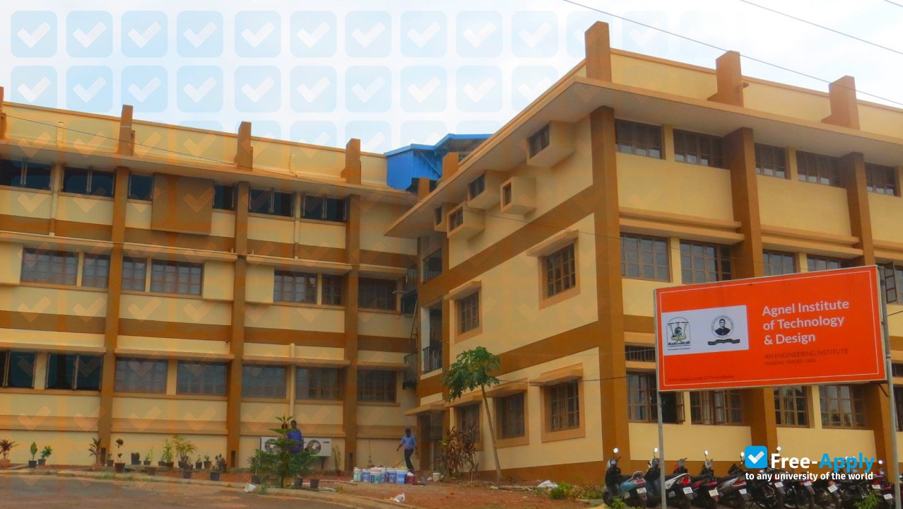 Agnel Institute of Technology and Design Assagao photo #2