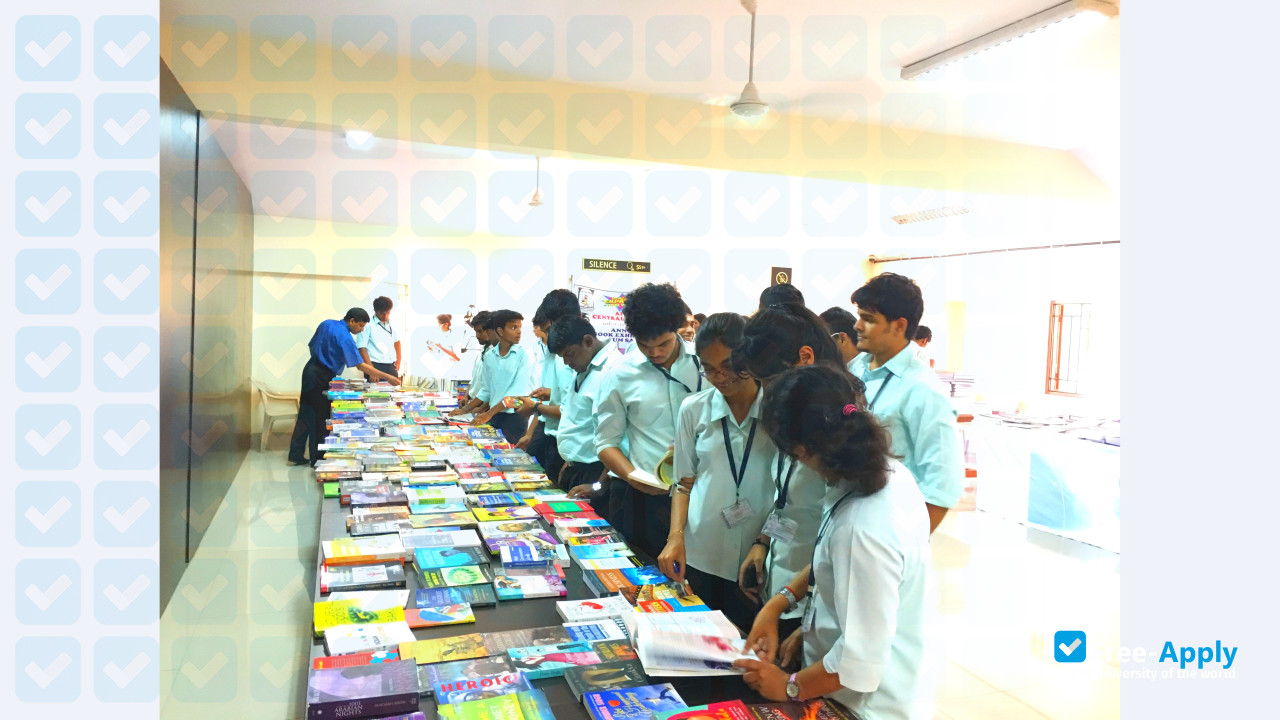 Agnel Institute of Technology and Design Assagao photo #1