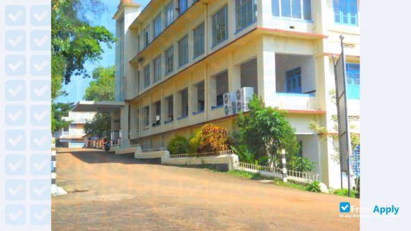 Photo de l’St Berchmans College #7