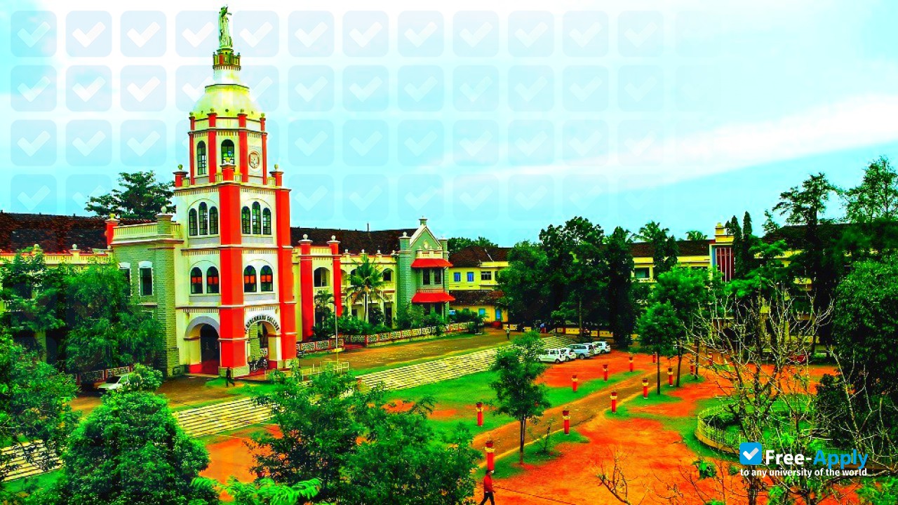 Photo de l’St Berchmans College #4