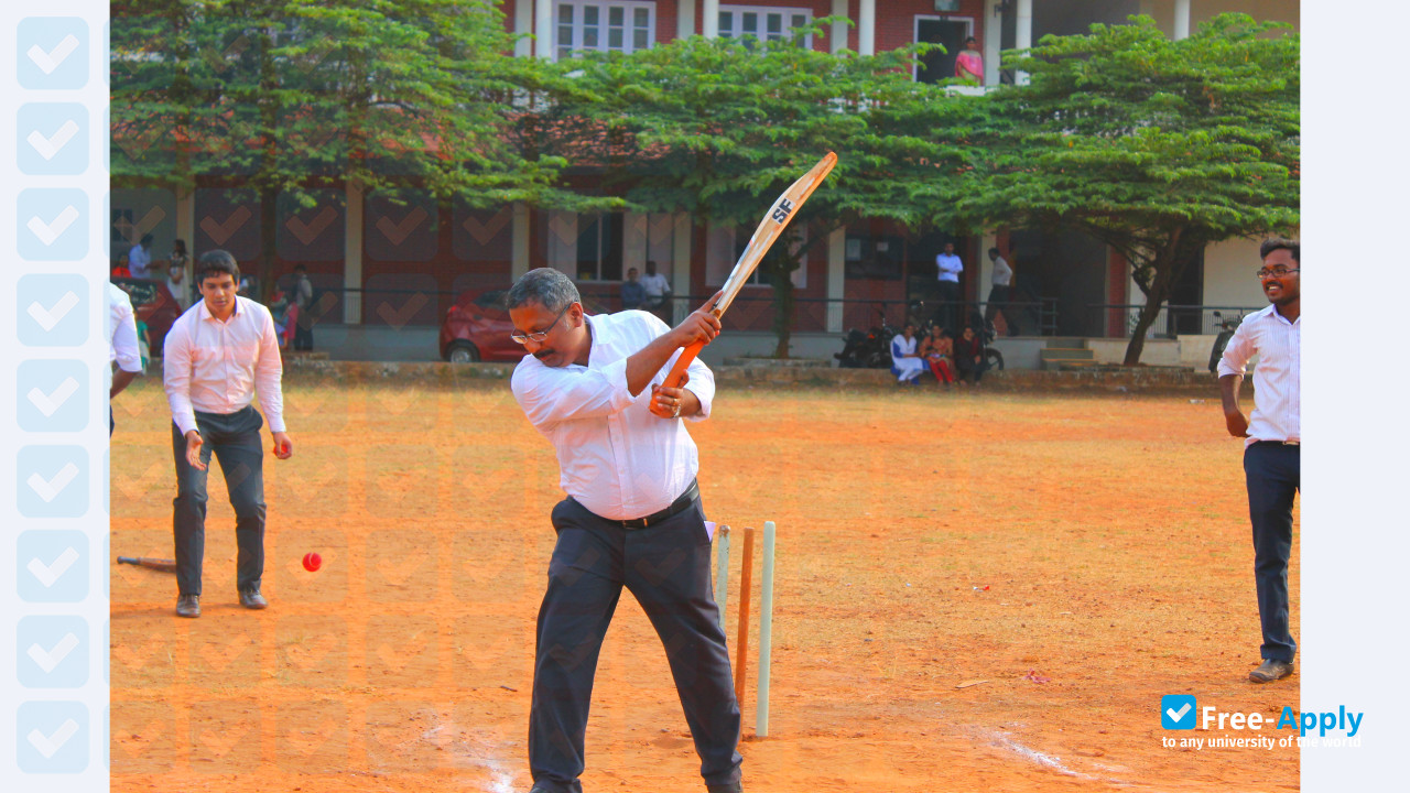 Photo de l’St Berchmans College #8