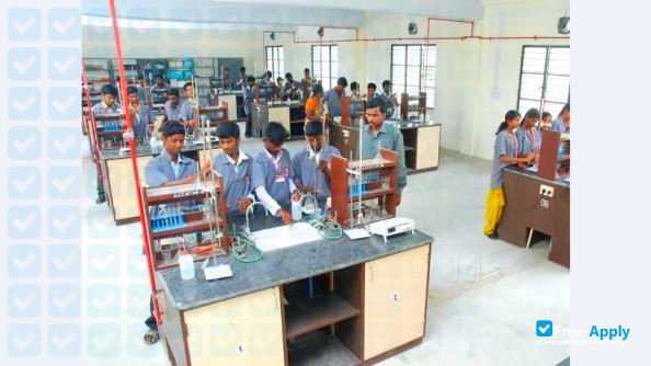 A C T College of Engineering & Technology photo #5