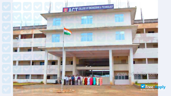 A C T College of Engineering & Technology photo #2