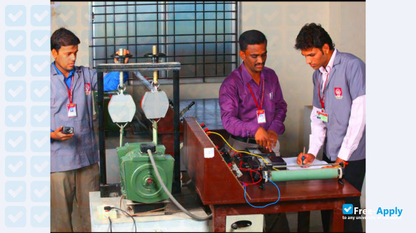 A C T College of Engineering & Technology photo #13