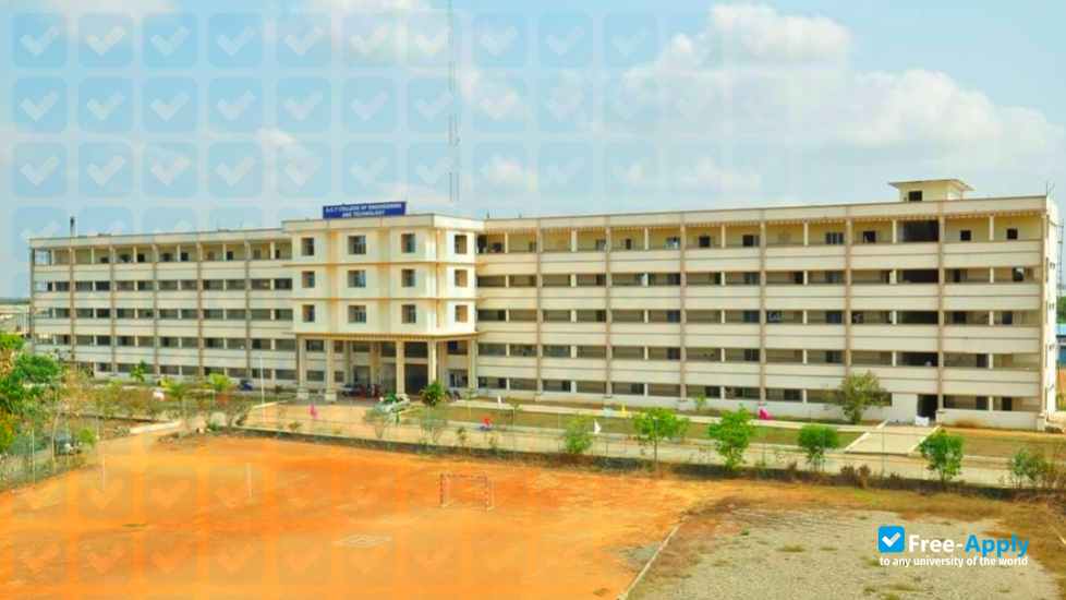 A C T College of Engineering & Technology photo #4