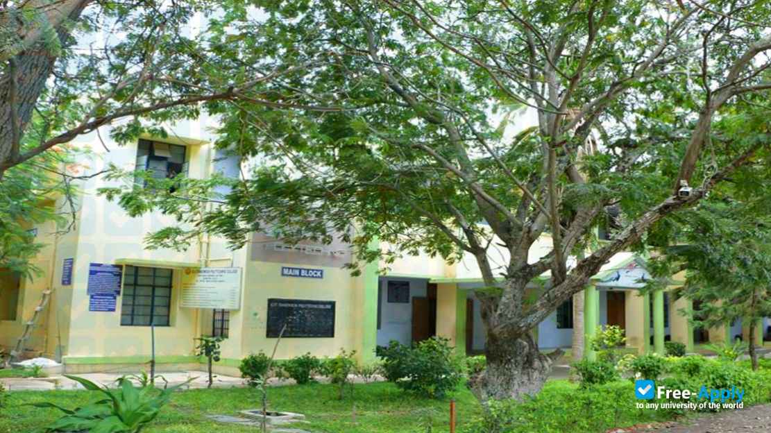 CIT Sandwich Polytechnic College photo #3