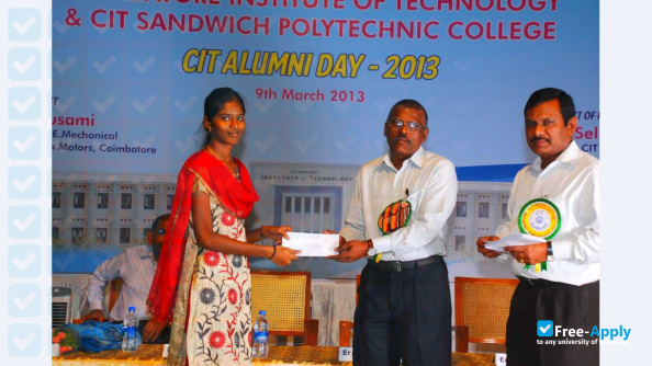 CIT Sandwich Polytechnic College photo #9