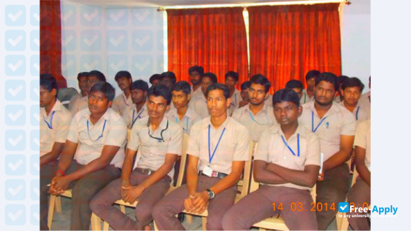 Foto de la A V C Polytechnic College Mayiladuthurai