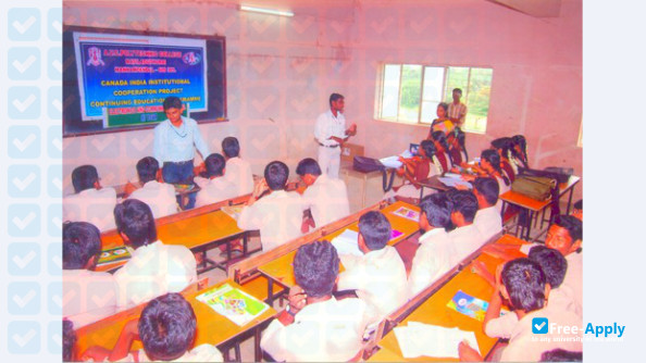 Foto de la A V C Polytechnic College Mayiladuthurai #8