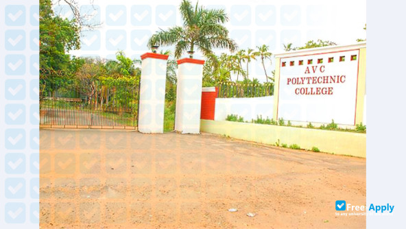 A V C Polytechnic College Mayiladuthurai фотография №7