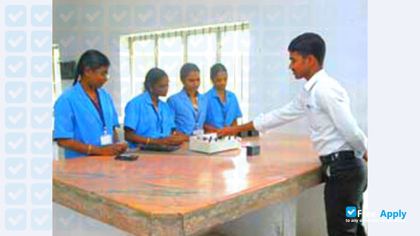 Sri Balaji Polytechnic College Chennai фотография №8