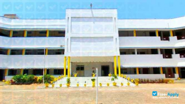 Sri Balaji Polytechnic College Chennai фотография №1