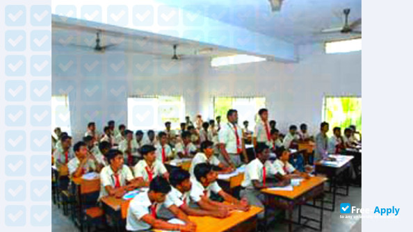 Sri Balaji Polytechnic College Chennai фотография №5