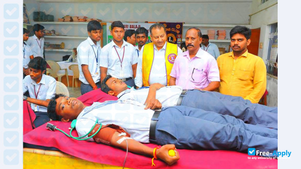 Sri Balaji Polytechnic College Chennai фотография №3