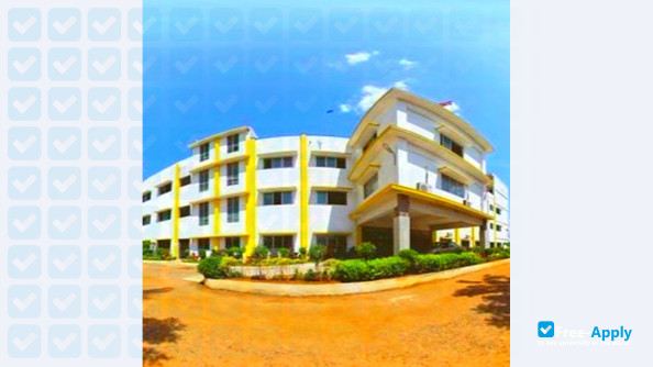 Sri Balaji Polytechnic College Chennai фотография №2