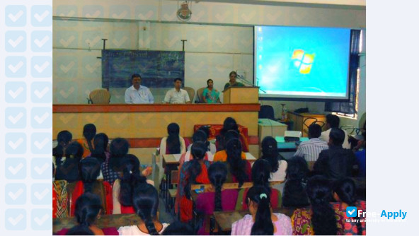 Dr Arvind B Telang Senior College of Arts Science & Commerce photo #2