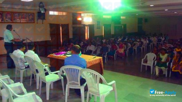 Dr Arvind B Telang Senior College of Arts Science & Commerce photo #10