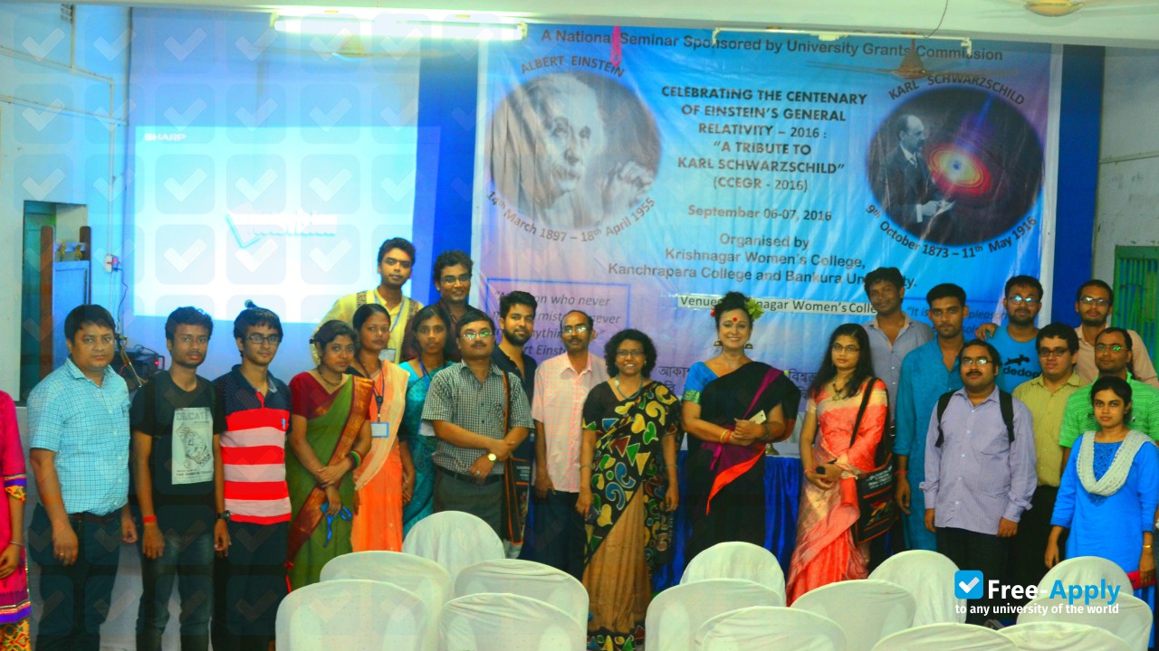 Photo de l’Krishnagar Women's College #6